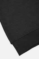 Vaneda-Bisiklet Yaka Regular Fit Next Unisex Sweatshirt Antrasit-6-Milagron.com