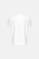 Vaneda-Oversized Fit Next Unisex Tshirt Beyaz-2-Milagron.com