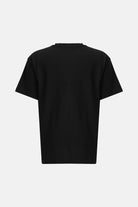 Vaneda-Oversized Fit Next Unisex Tshirt Siyah-2-Milagron.com