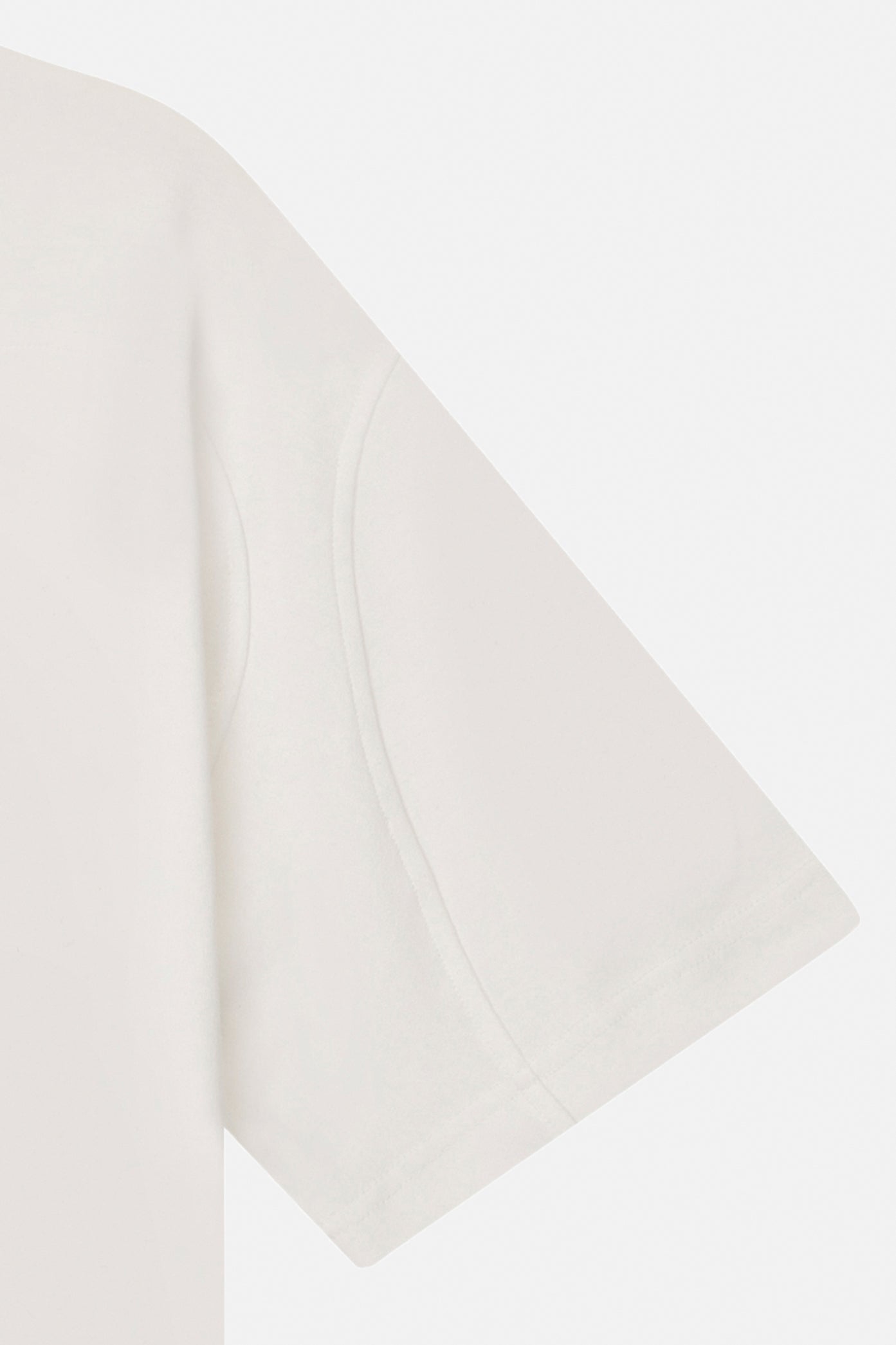 Vaneda-Urbanwild Basic Tshirt Beyaz-4-Milagron.com