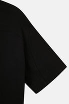 Vaneda-Urbanwild Basic Tshirt Siyah-4-Milagron.com