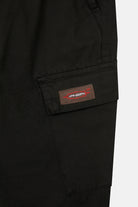 Vaneda-Urbanwild Cargo Pantolon Siyah-5-Milagron.com