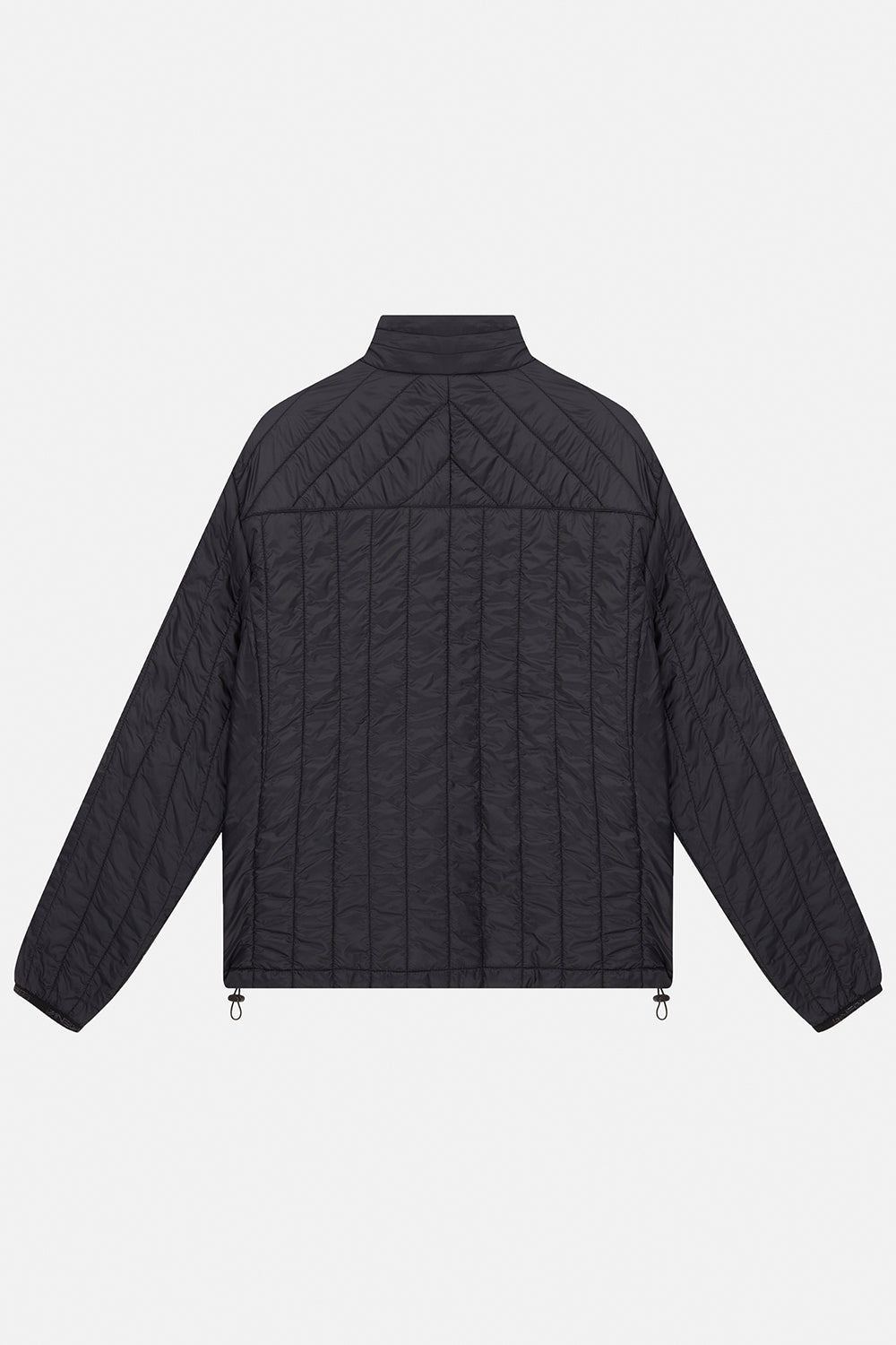 Vaneda-Urbanwild Light Ceket Siyah-2-Milagron.com