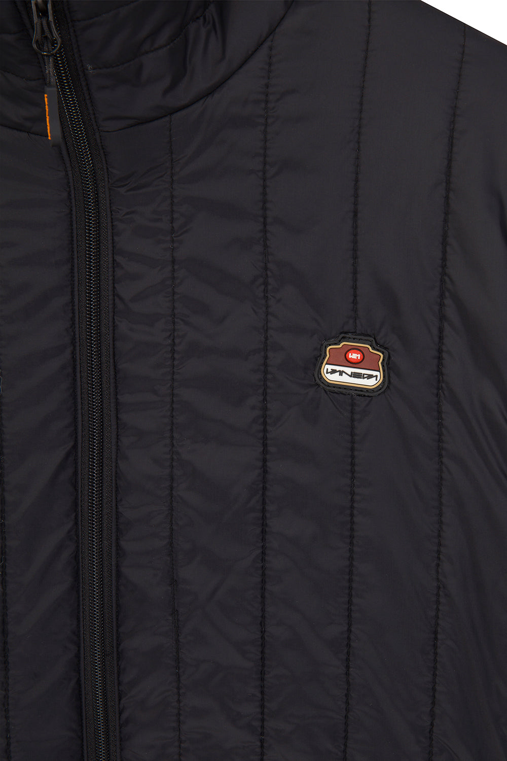 Vaneda-Urbanwild Light Ceket Siyah-3-Milagron.com