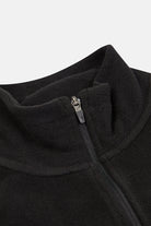 Vaneda-Urbanwild Polar Yarım Fermuarlı Siyah-4-Milagron.com