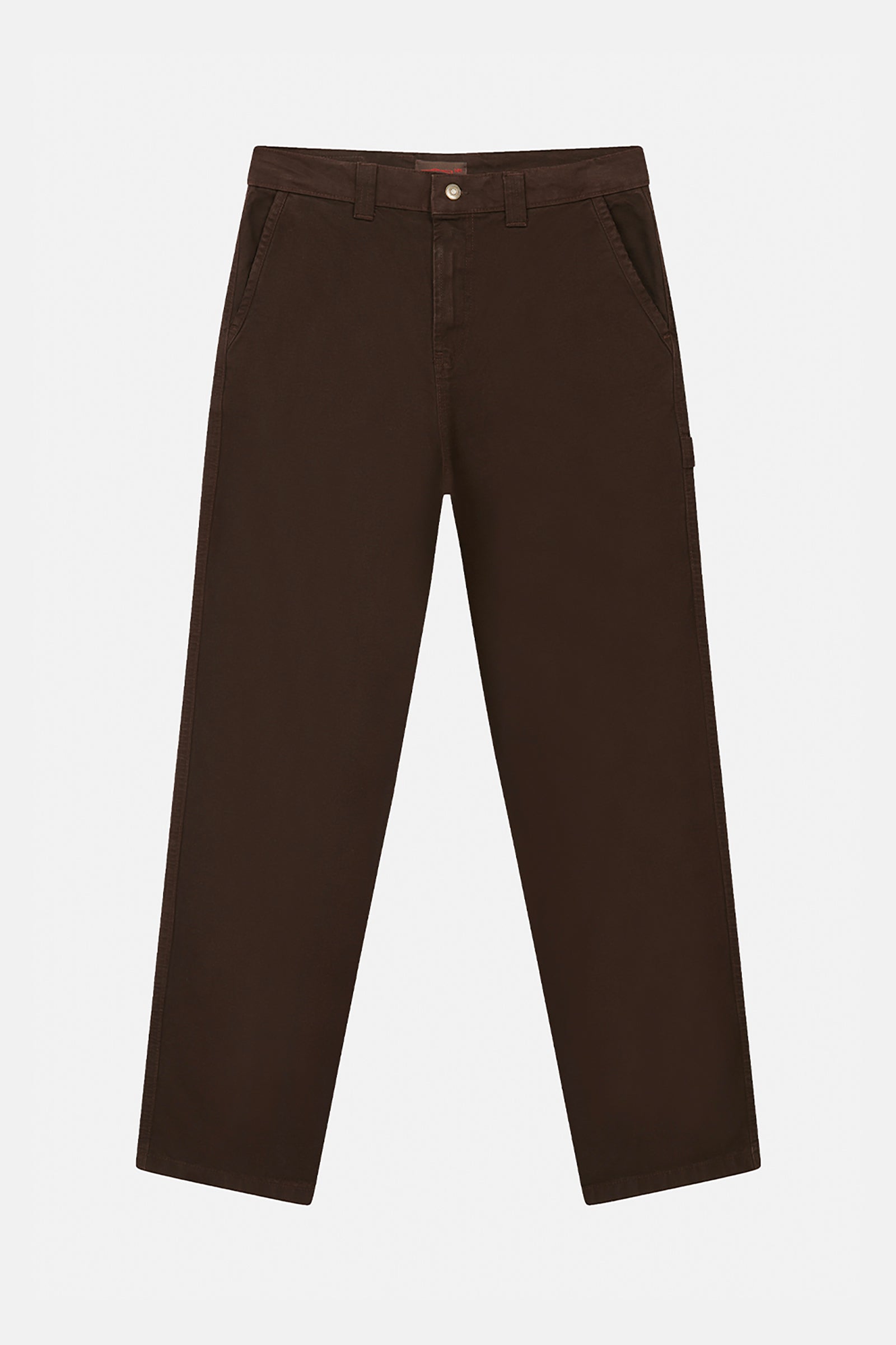 Vaneda-Urbanwild Regular Pantolon Kahverengi-1-Milagron.com