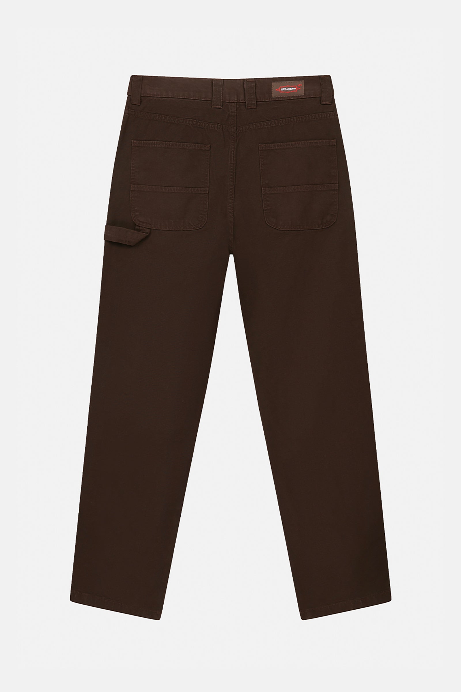 Vaneda-Urbanwild Regular Pantolon Kahverengi-2-Milagron.com