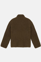 Vaneda-Urbanwild Sherpa Ceket Haki-2-Milagron.com