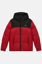 Vaneda-Urbanwild şişme Erkek Mont Kırmızı-1-Milagron.com