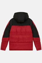 Vaneda-Urbanwild şişme Erkek Mont Kırmızı-2-Milagron.com