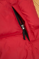 Vaneda-Urbanwild şişme Erkek Mont Kırmızı-4-Milagron.com