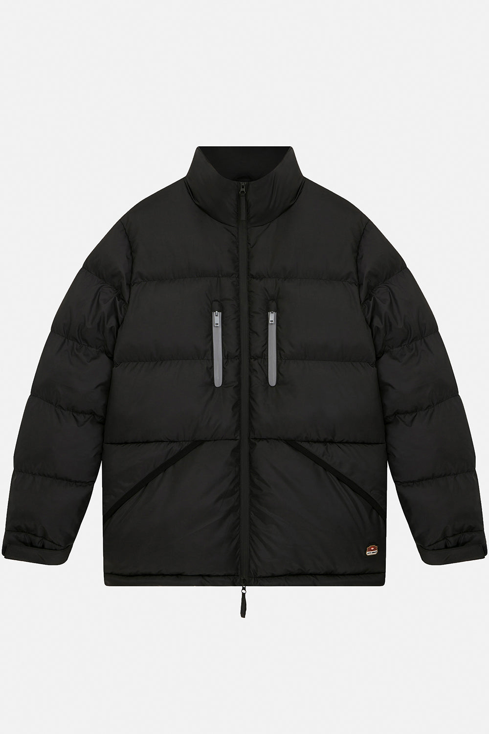 Vaneda-Urbanwild şişme Erkek Mont Siyah-1-Milagron.com