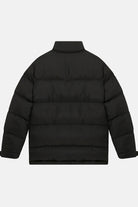 Vaneda-Urbanwild şişme Erkek Mont Siyah-2-Milagron.com