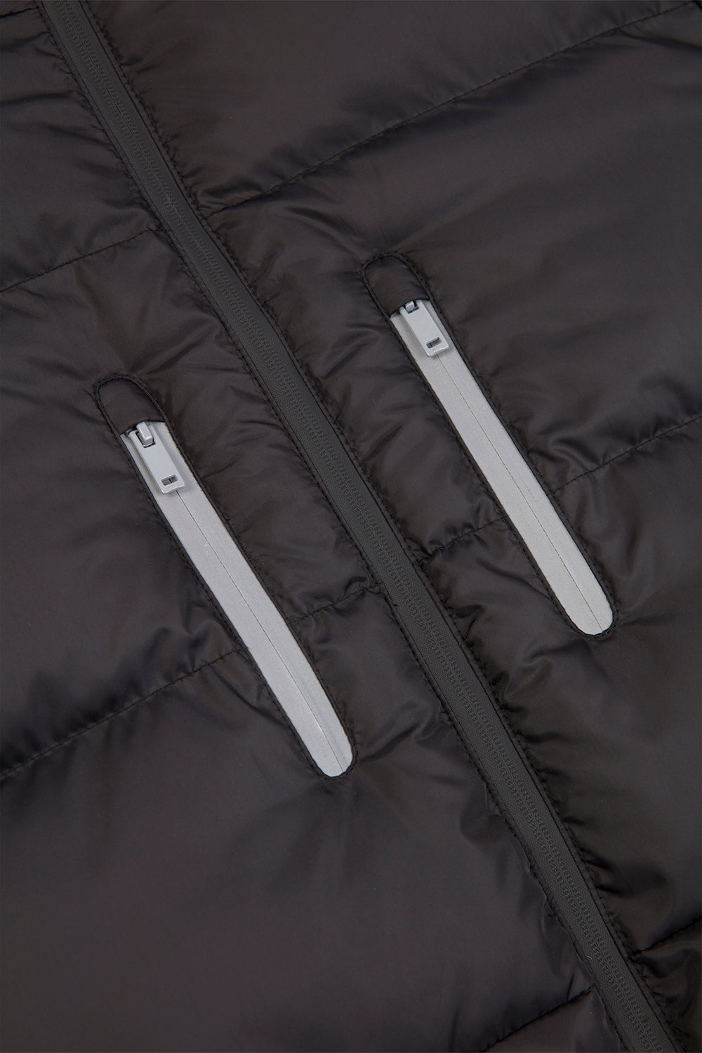 Vaneda-Urbanwild şişme Erkek Mont Siyah-3-Milagron.com