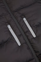 Vaneda-Urbanwild şişme Erkek Mont Siyah-3-Milagron.com