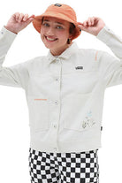 Vans-Book It Micro Ditsy Floral Jacket-Ceket-1-Milagron.com