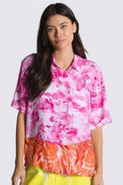 Vans-Collina Strada Woven Top-Gömlek-1-Milagron.com