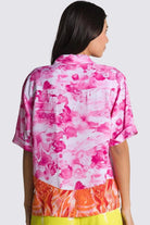 Vans-Collina Strada Woven Top-Gömlek-2-Milagron.com