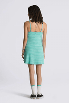 Vans-Cosmos Dress Clearly Aqua-Elbise-2-Milagron.com