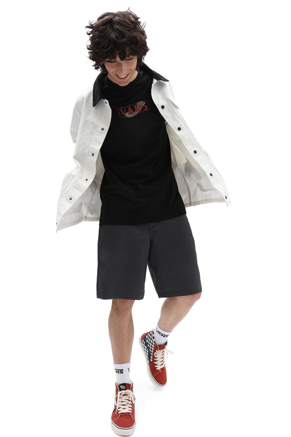 Vans-Desert Pack Easy Box SS Black-T-Shirts-1-Milagron.com