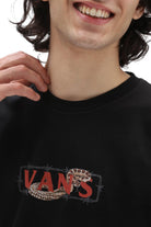 Vans-Desert Pack Easy Box SS Black-T-Shirts-3-Milagron.com