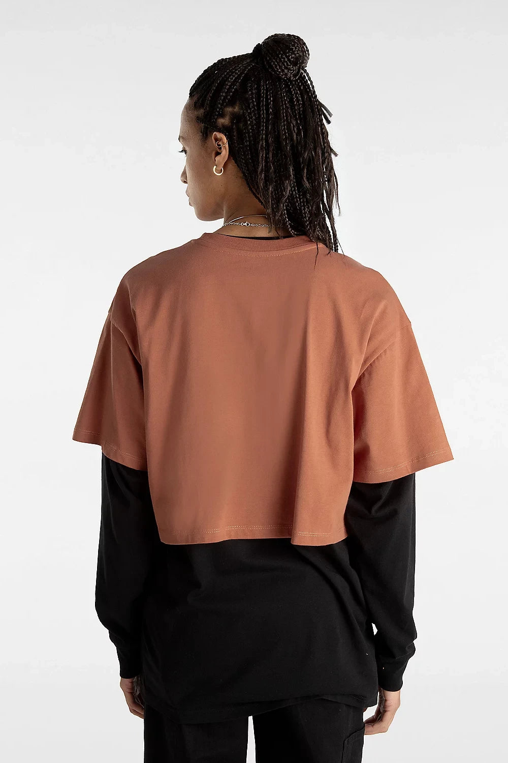 Vans-First Team Relax Crop Auburn-T-Shirts-2-Milagron.com