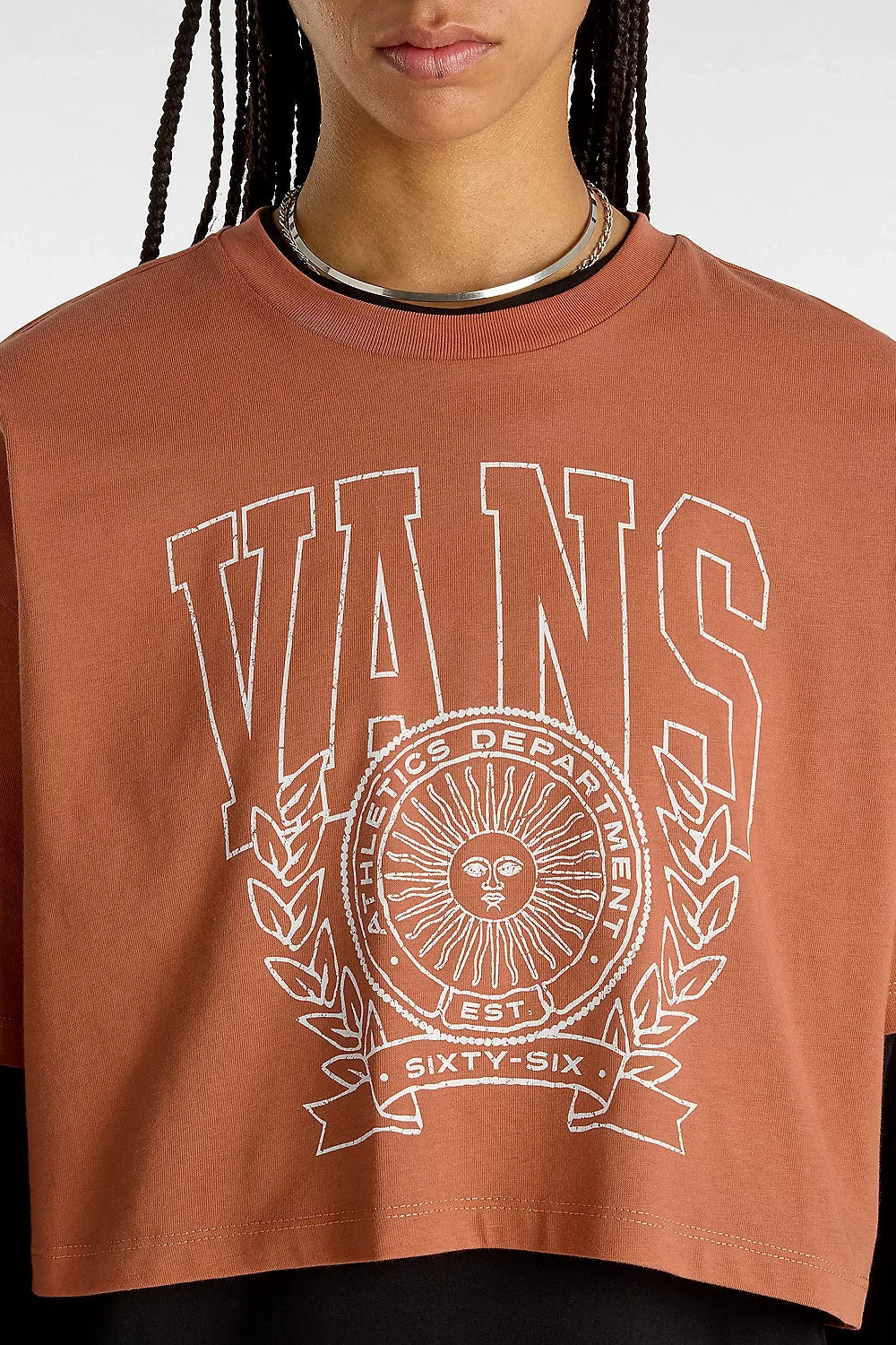 Vans-First Team Relax Crop Auburn-T-Shirts-4-Milagron.com