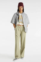 Vans-First Team Relax Crop Marshmallow-T-Shirts-2-Milagron.com