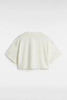 Vans-First Team Relax Crop Marshmallow-T-Shirts-6-Milagron.com
