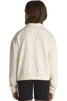 Vans-Kids Printed Half Zip Mock Pullover-Sweatshirts & Hoodies-2-Milagron.com