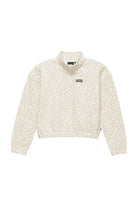 Vans-Kids Printed Half Zip Mock Pullover-Sweatshirts & Hoodies-4-Milagron.com