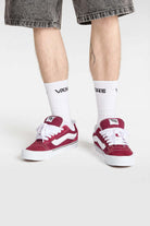 Vans-Knu Skool Color Theory Rhododendron-Sneakers-4-Milagron.com