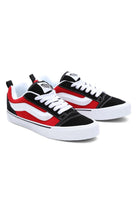 Vans-Knu Skool Red/True White-Sneakers-2-Milagron.com