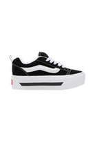 Vans-Knu Stack Black / White-Sneakers-1-Milagron.com