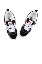 Vans-Knu Stack Black / White-Sneakers-4-Milagron.com