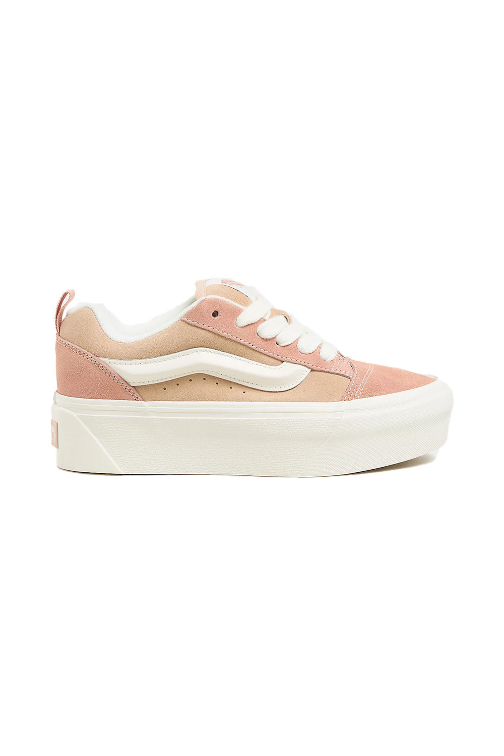Vans Knu Stack Toasted Almond Sneakers | Milagron