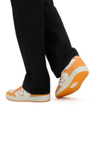 Vans-Lowland CC Orange-Sneakers-5-Milagron.com