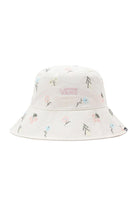 Vans-Micro Floral Bucket Hat-Bucket Hat-2-Milagron.com