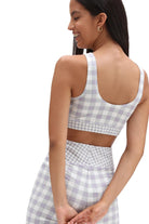Vans-Mixed Up Gingham Bralette Languid Lavender-Crop Top-3-Milagron.com