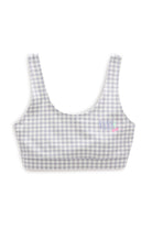 Vans-Mixed Up Gingham Bralette Languid Lavender-Crop Top-4-Milagron.com