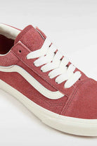 Vans-Old Skool Duo Suede Coral-Sneakers-2-Milagron.com