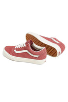 Vans-Old Skool Duo Suede Coral-Sneakers-5-Milagron.com