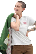 Vans-Oversized Floral SS Tee-T-Shirts-1-Milagron.com