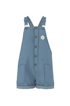 Vans-Oversized Floral Short-All-Elbise-1-Milagron.com