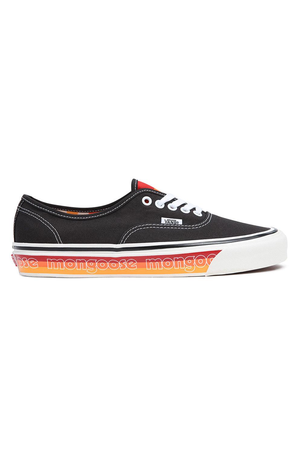 Vans-UA Authentic 44 DX Black-Sneakers-1-Milagron.com