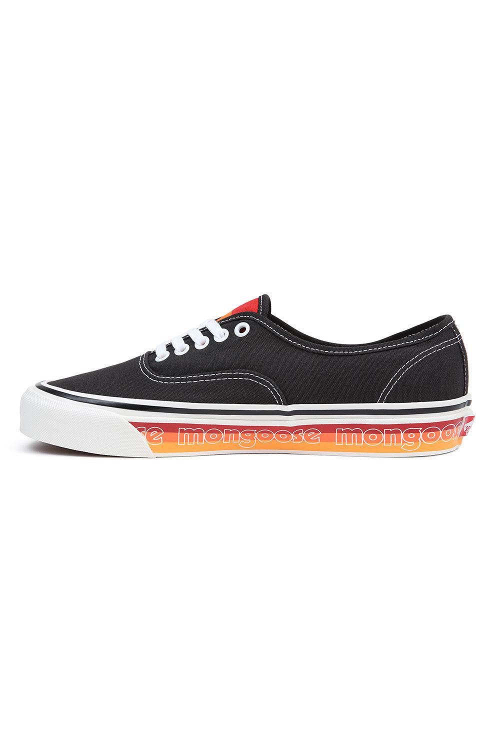 Vans-UA Authentic 44 DX Black-Sneakers-4-Milagron.com