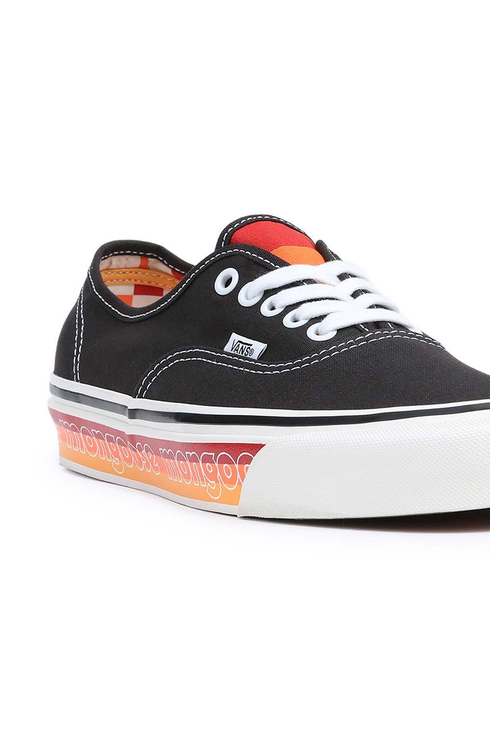 Vans-UA Authentic 44 DX Black-Sneakers-6-Milagron.com