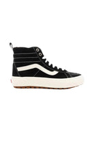 Vans-UA SK8-Hi MTE-1 Black/Leopard-Sneakers-1-Milagron.com