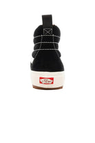 Vans-UA SK8-Hi MTE-1 Black/Leopard-Sneakers-3-Milagron.com