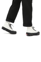 Vans-UA SK8-Hi Tapered Modular Marshmallow/Black-Sneakers-2-Milagron.com